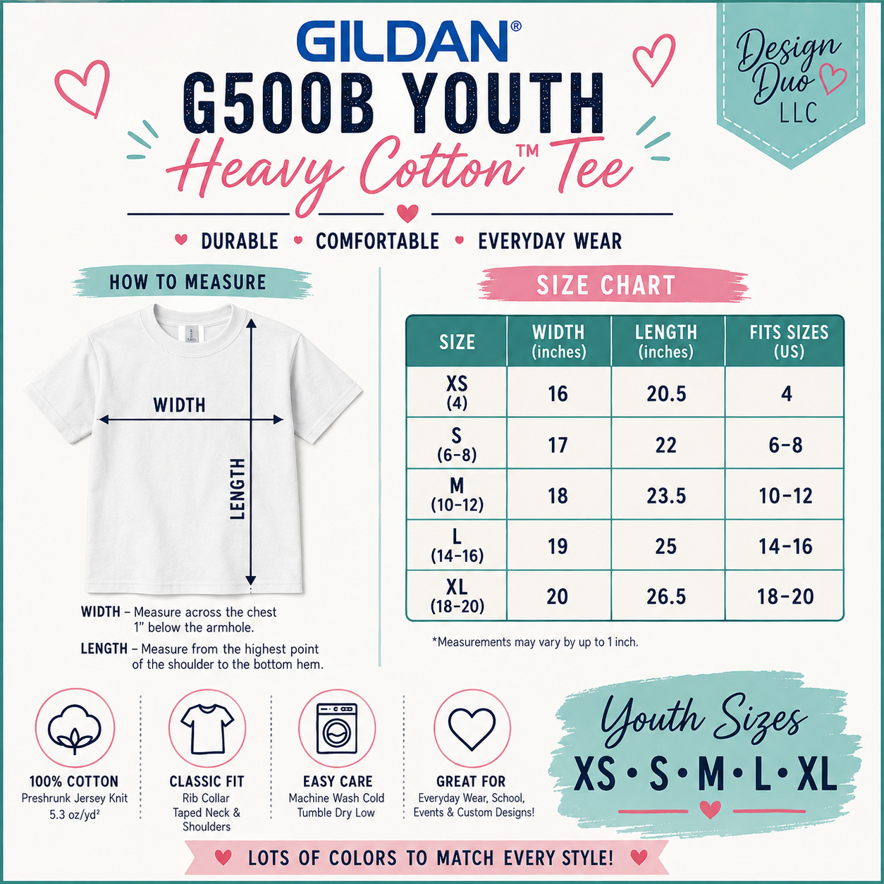 Back to School Youth Shirt, Cute School Graphic Tee, Gildan G500B Kids T-Shirt, Teacher Inspired Tee, First Day of School