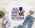 Youth T-Shirt - This Shirt Helped a Veteran | Veteran Support Tee
